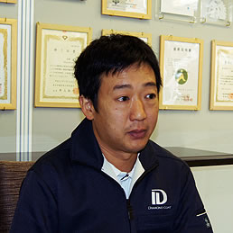 宇野社長